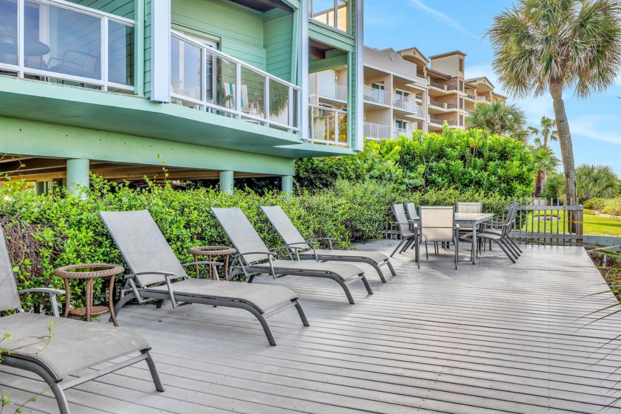53 Steps To Beach Clearwater Beach Eksteriør billede
